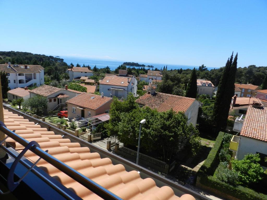 Villa Monsena Rovinj Habitación foto